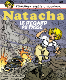 François Walthéry 1/2 (Natacha) : "Ce nouvel album est une suite au "Treizième apôtre".