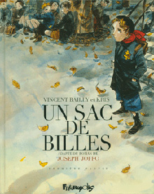 Kris ("Un Sac de billes") : « Aujourd'hui, les scénaristes construisent les personnages différemment »