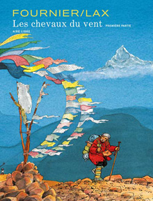 Fournier & Lax : "Le thème de la paternité est l'axe de notre récit."