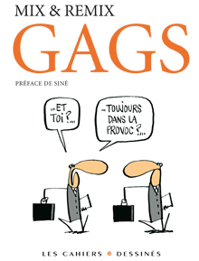 Mix & Remix : « Le dessin d'actualité demande d'humaniser les personnages »