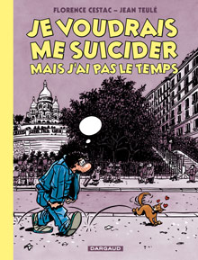 Florence Cestac & Jean Teulé : « Charlie Schlingo était un vrai poète et se marrait en dessinant ! »