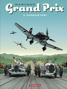 Marvano ("Grand Prix") : « Les coureurs allemands arboraient les signes nazis plus par opportunisme sportif que par affinité idéologique »