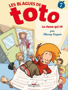 « Les blagues de Toto » adaptées en dessin animé.