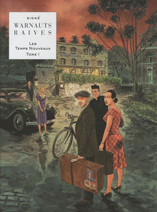 Warnauts & Raives ( "Les Temps nouveaux" ) : "Les rancœurs envers les rexistes sont toujours existantes dans les campagnes"