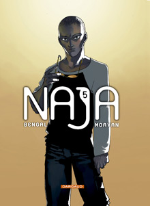 Bengal : « Mon style est à mi-chemin entre le manga et la BD européenne »