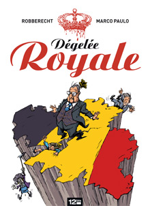 Marco Paulo ("Dégelée royale") : " À quoi sert-il de faire des BD pour n'en vendre que 3000 exemplaires ? "