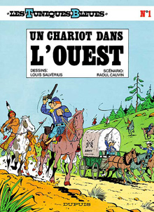 Raoul Cauvin (Pierre Tombal) 1/3 : « Écrire un scénario, cela prend du temps. Se le faire refuser, c'est l'affaire de quelques secondes. »