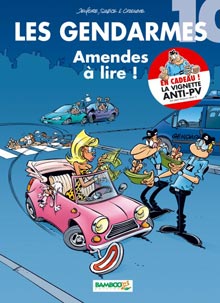 O. Sulpice (Bamboo) : « Nous arrivons à toucher des personnes qui ne lisent généralement pas de BD ! »