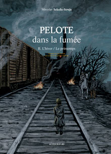 L'art sensible de Sekulic-Struja