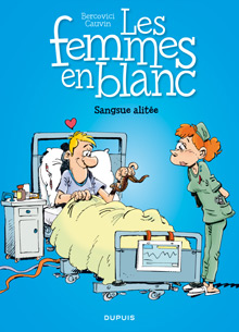 Raoul Cauvin 3/3 ("Les Femmes en Blanc", "L'Agent 212") : « Le scénario c'est l'âme d'une série. On ne peut pas reprendre une âme ! »