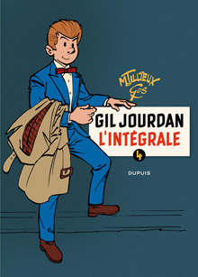 Gos 1/2 : « J'ai repris le dessin de <i>Gil Jourdan</i> suite à un gag ! »