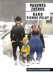 Baru : « Ce Grand Prix à Angoulême, ça me donne la frite ! »