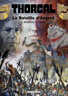 Grzegorz Rosinski (Thorgal) : "Je suis un 'parasite' qui s'immisce dans l'imaginaire de mes scénaristes"