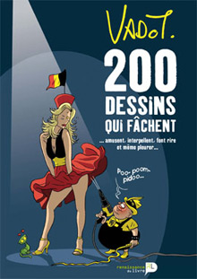 Nicolas Vadot : « Dessinateur de presse est l'un des derniers métiers artistiques à ne pas être régi par les lois du commerce ».