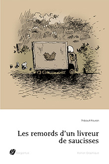 Marc Lizano & Joël Legars (éditeurs, chez Gargantua) : "Avant de faire des livres, il faut les rêver ! "