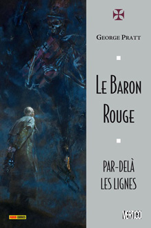 George Pratt (<i>Le Baron Rouge</i>, <i>Batman</i>, <i>Wolverine</i>) : « J'ai surtout appris à dessiner et peindre en allant dans les musées »