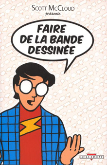 Scott McCloud : « Internet changera les modes de production, de distribution et l'économie même de la BD » 