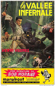 Bob Morane Renaissance : les mutations de l'aventurier