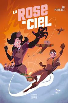 Jipi Perreault (La Rose du ciel) : « Je voulais faire un contrepoids au défaitisme québécois. » 