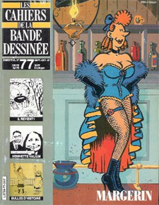 Benoît Berthou : "La recherche sur la bande dessinée a gagné en visibilité"