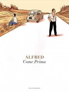 Alfred à Brüsel Flagey !