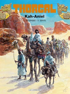 Opération Thorgal à Brüsel !