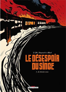 J-P Peyraud & Alfred (Le Désespoir du singe) : "Ce qui nous intéressait dans les personnages, c'est qu'ils soient très humains même quand ils sont monstrueux."