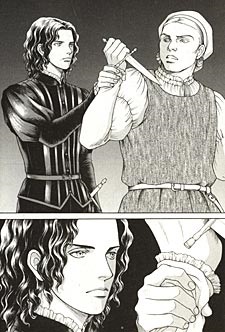 Cesare, T1 - Par Fuyumi Soryo - Ki-Oon