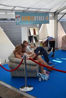 Fête de la BD à Bruxelles : la concorde (re)trouvée