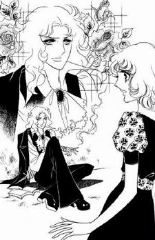 Très cher frère - Par Riyoko Ikeda - Asuka