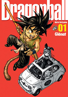 Akira Toriyama (Dragon Ball), Chevalier de l'Ordre des Arts et des Lettres