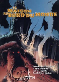 TRIBUNE LIBRE À Jean-Matthieu Méon : Retour sur le Grand Prix d'Angoulême 2018 : Corben, un dessinateur au bord des mondes