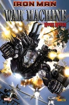 Iron Man, en fer et contre tous