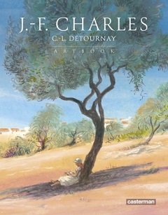 J-F Charles : "Un dessin ne doit pas faire peur même si son exécution prend des heures de travail"