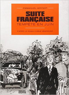 "Une Suite française", du roman à la BD, puis à l'écran