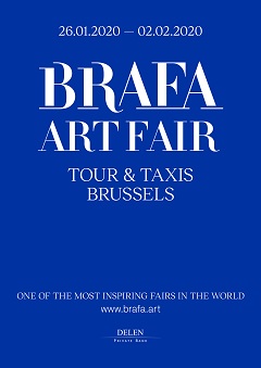 Didier Claes (vice-président de la BRAFA) : « Il faut briser cette idée reçue que l'art n'est pas accessible. » [INTERVIEW]