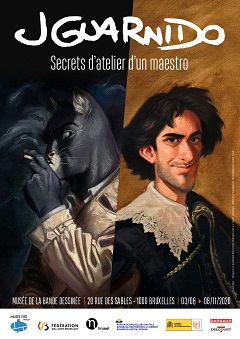 Juanjo Guarnido : « Le prochain Blacksad sera un diptyque. » [INTERVIEW]