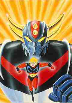 Japan Expo 2019 : Gô Nagai, père de Goldorak et du mecha, mais pas que !
