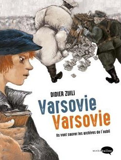 Varsovie, au cœur de la Shoah