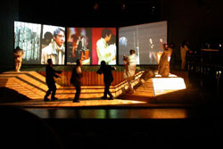 Création mondiale de la pièce de théâtre « The Building » à Angoulême : une adaptation entre indigence et mépris.