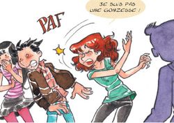55 minutes T1 – Temps mort - Par Xavier Bétaucourt et François Duprat – Jungle