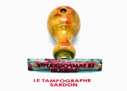 Le Tampographe à Brüsel !