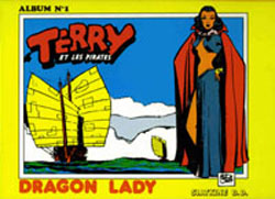 « Terry et les Pirates » 2/2 : principes de départ et évolution de la série