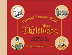 La saison des Beaux Livres (2) : Humour et subversion, une tradition franco-... suisse !