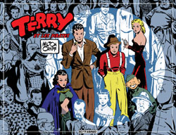 « Terry et les Pirates » 1/2 : l'esprit d'aventure soufflerait-il à nouveau ?