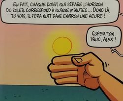 Islan, Techniques de survie – Par Mao et Waltch - Bamboo