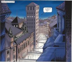 317 East, tome 1 - Par Robert Paquet - Joker