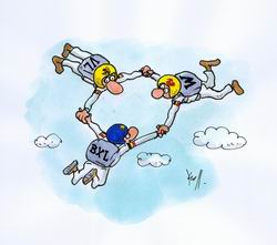 BD & Politique(s) belge(s)