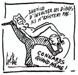 Mourir pour des idées... Mourir pour "Charlie Hebdo" ?