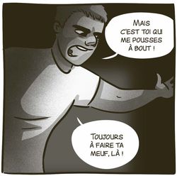 Journée internationale des droits des femmes : Le Seuil, un grand récit sur les violences conjugales